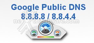 Google public dns esce dalla fase sperimentale