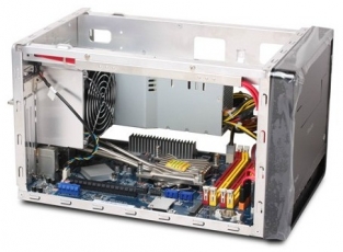 Shuttle H3 6700G 3