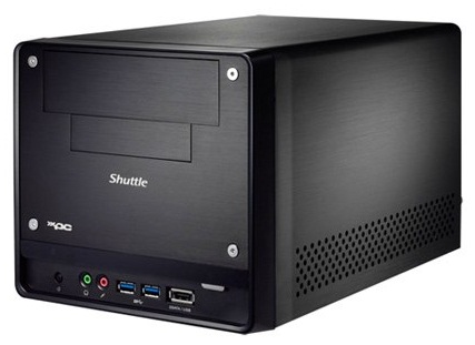 Shuttle H3 6700G