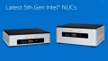 Annunciato il NUC5i7RYH Desktop con CPU Broadwell e GPU Iris 6100 integrata.