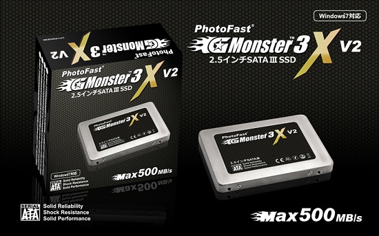 G-Monster3 XV2