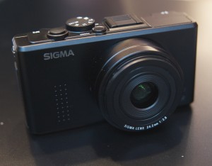 SIGMA DP2, Focus On Imaging '09