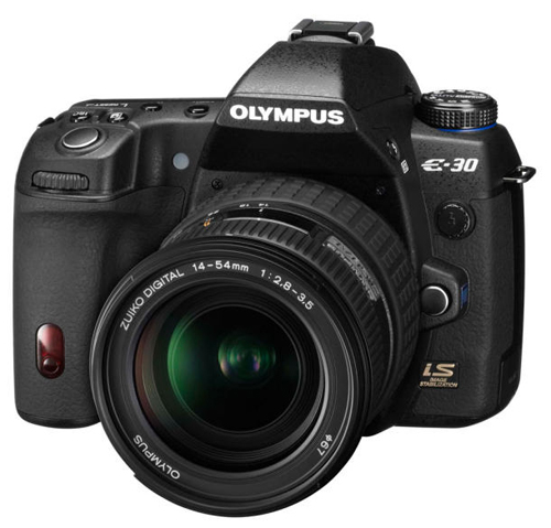 Nuova Olympus E-620