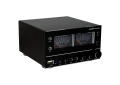 Un amplificatore stereo per PC di buona qualit, in grado di riprodurre al meglio i vostri brani musicali preferiti.