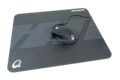 Un mouse ed un mousepad gaming di alto livello da Qpad
