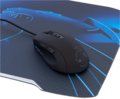 Compattezza, prestazioni al top ed elevati contenuti tecnologici caratterizzano questo piccolo, grande mouse.