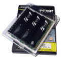 Andremo a testare un kit di RAM DDR3 triple channel da 6GB (3x2GB) con una velocit dichiarata pari a DDR3-2000 e timings 8-8-8-24 1T