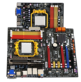 Chipset AMD 880G e AMD 890GX per le Black Series di ECS
