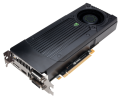 Tecnologia GPU Boost per giocare in Full HD a prezzi contenuti.