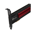Look e prestazioni al top per il nuovo SSD gaming con interfaccia PCIe.