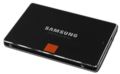 Controller Samsung MDX e velocissime NAND Flash Toggle DDR 2.0 per uno degli SSD pi veloci sul mercato.