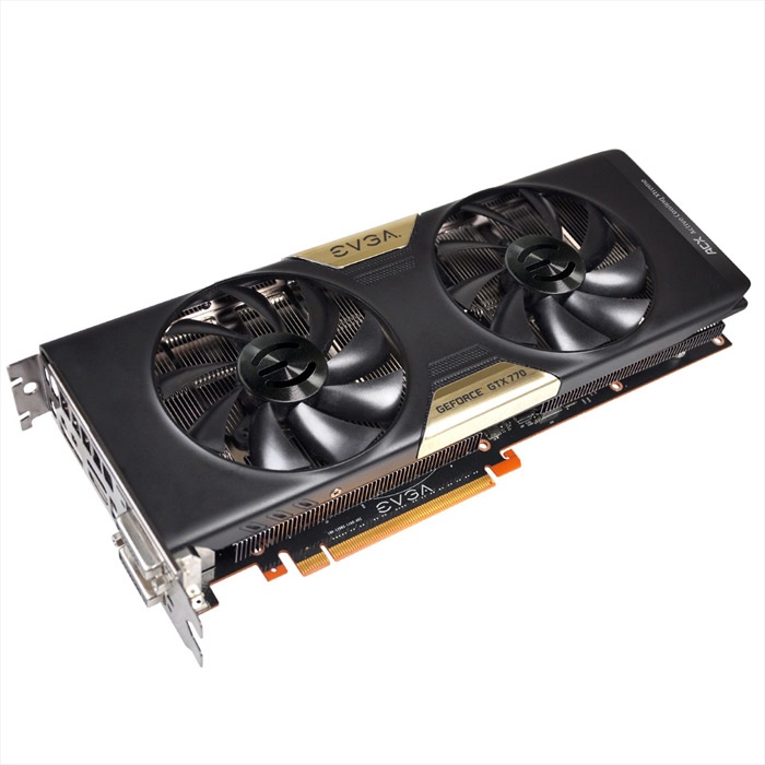 GTX770, le prime proposte di evga, zotac, msi e gainward