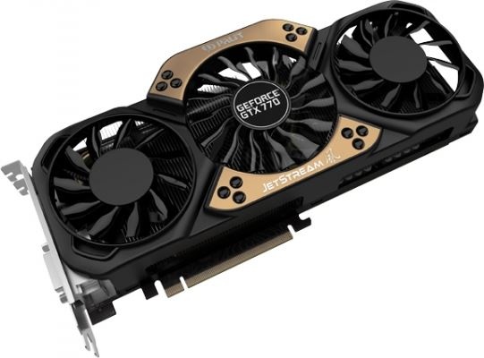 GTX770, le prime proposte dei partner