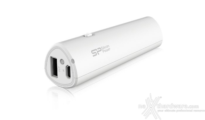Silicon power power bank p20 & p50: charging on-the-go