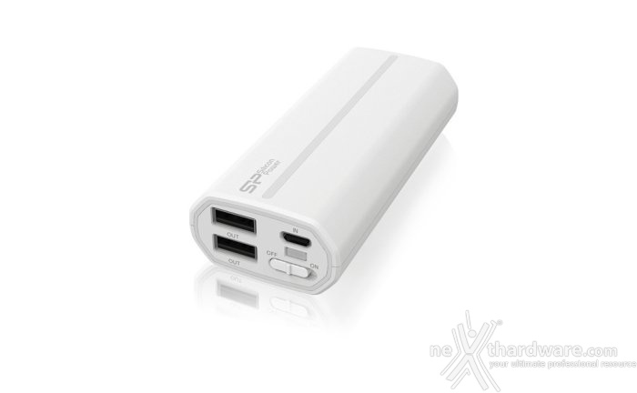 Silicon power power bank p20 & p50: charging on-the-go