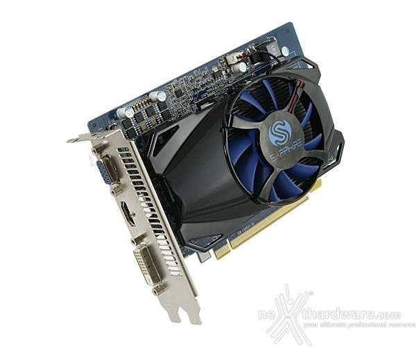 Anche sapphire commercializza le hd 7730