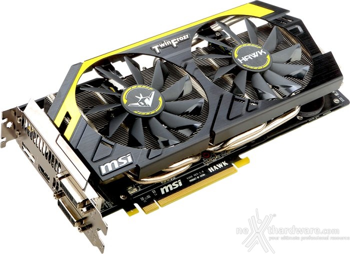 MSI presenta la n760 hawx
