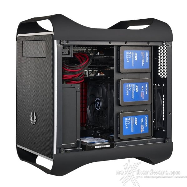 Il bitfenix prodigy anche in versione m