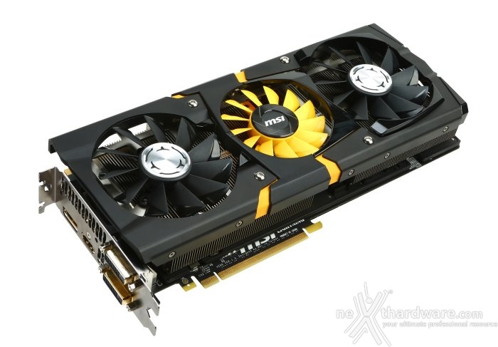 Finalmente disponibile la msi gtx 780 lightning