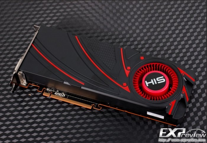 Rilasciate le prime immagini di una r9 290x