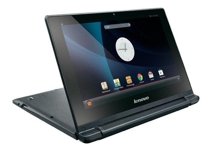 Lenovo rende disponibile l'ideapad a10