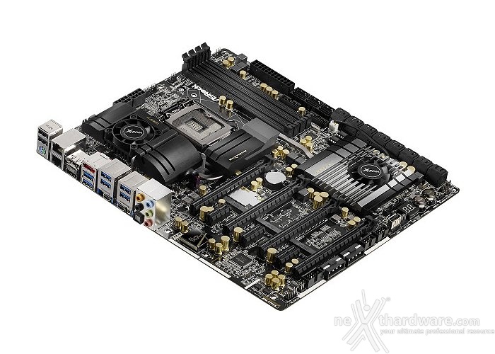 La asrock z87 extreme 11/ac pronta al debutto