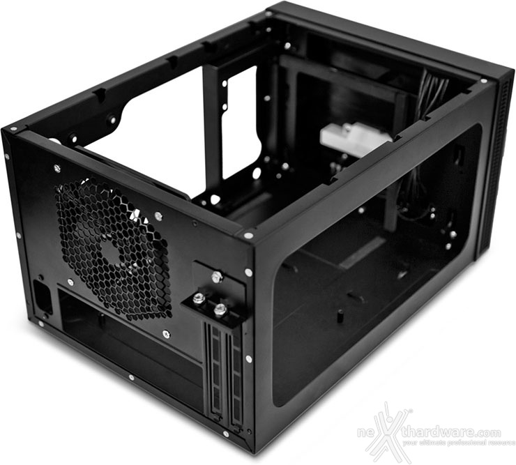 Antec isk600, in arrivo un elegante mini-itx  [non completa]