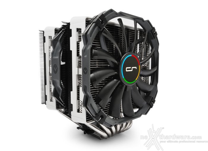 CRYORIG annuncia il suo primo dissipatore per cpu