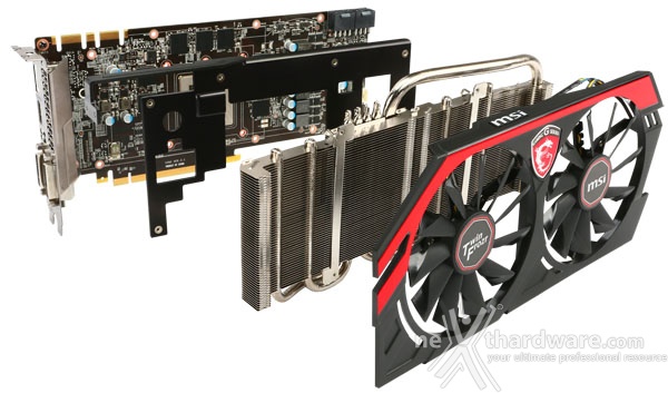 MSI r9 290/290x gaming 4g