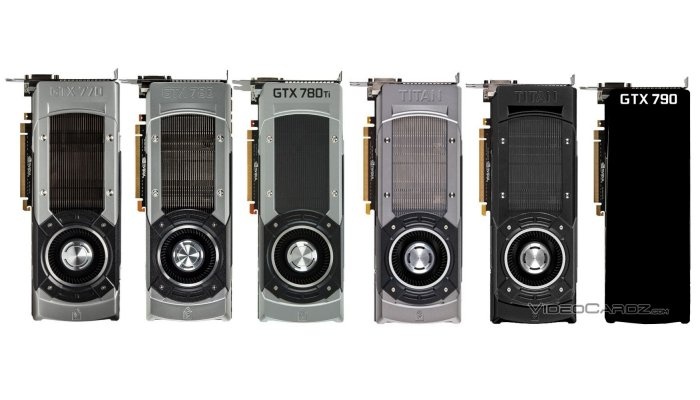 GTX titan black edition e gtx 790 in arrivo a febbraio ?