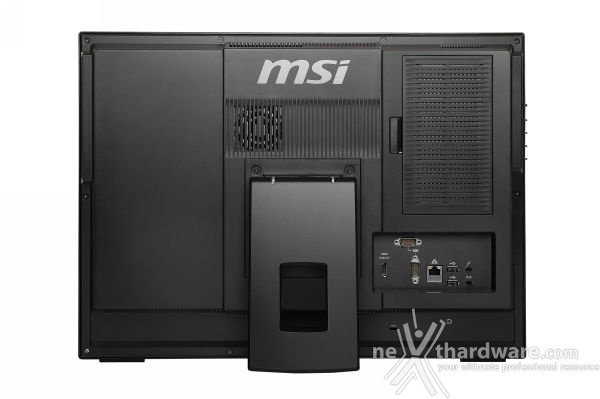 MSI introduce il pc all-in-one business ap190