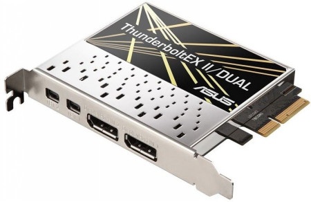 ASUS rende disponibili le schedethunderboltex ii 
