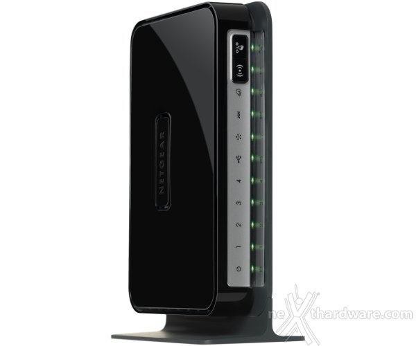 NETGEAR aggiorna il router dgn2200