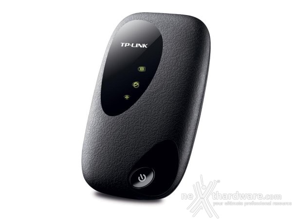 Il 3g è sempre a portata di mano grazie a tp-link