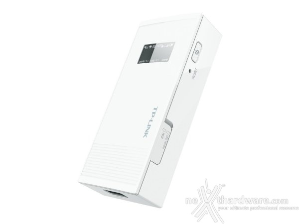 Il 3g è sempre a portata di mano grazie a tp-link