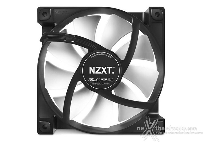 NZXT presenta le particolari ventole fn v2 [inc]