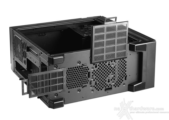 Cooler master silencio 652s