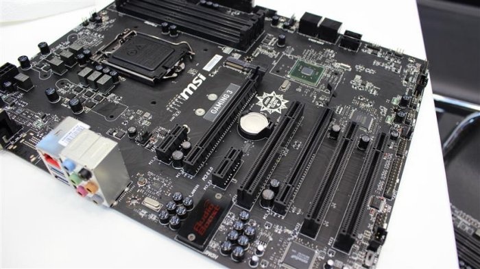 MSI cambia nomenclatura alla serie gaming