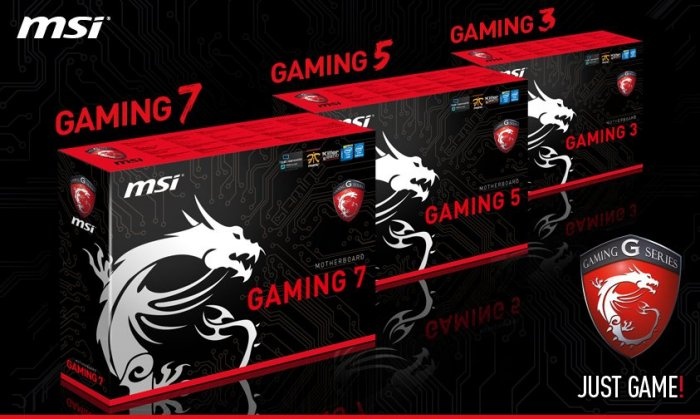 MSI cambia nomenclatura alla serie gaming