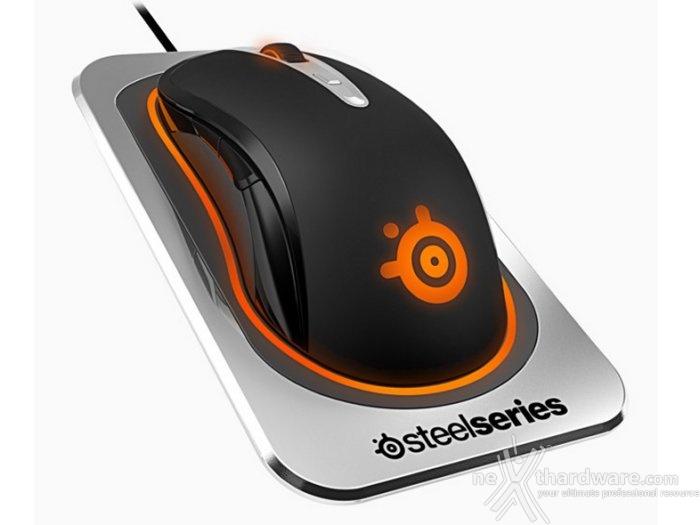 Partito il preordine dello steelseries sensei wireless
