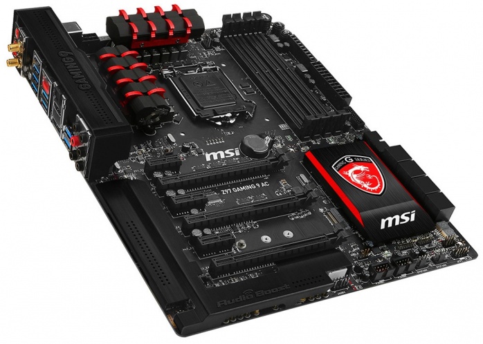 Da msi in arrivo la z97 gaming 9 ac [inc]