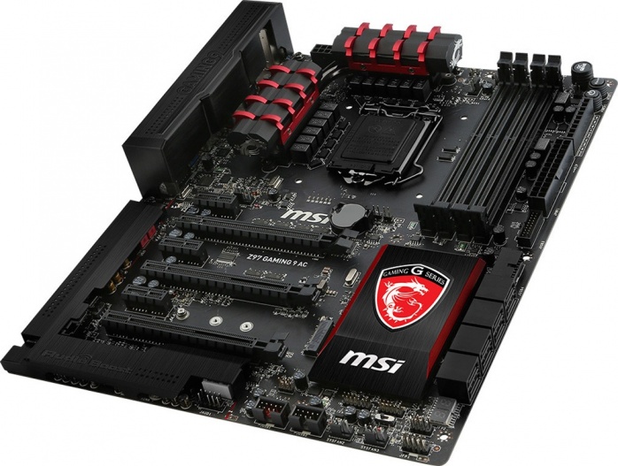 Da msi in arrivo la z97 gaming 9 ac [inc]