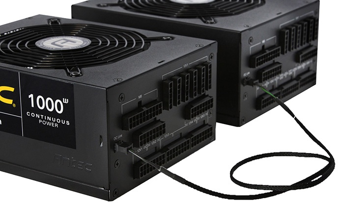 Antec, tra nuovi case e alimentatori al computex [inc]