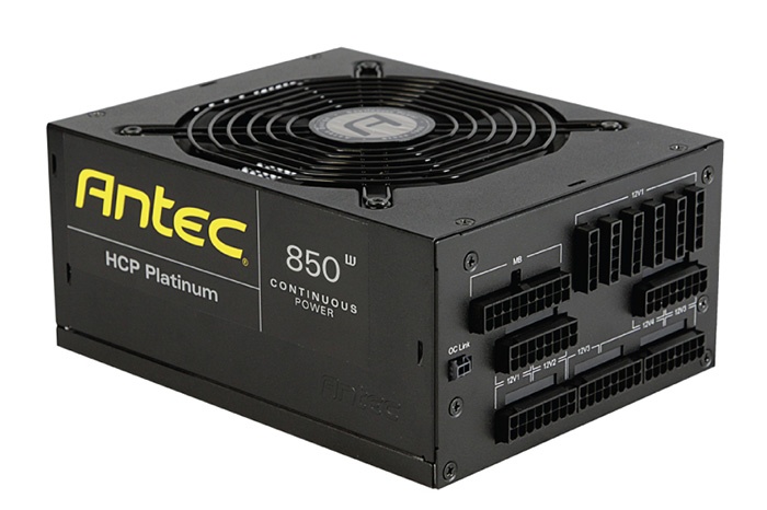 Antec, tra nuovi case e alimentatori al computex [inc]