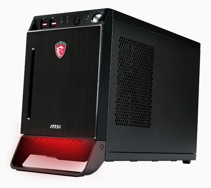 MSI lancia il gaming barebone nightblade z97 