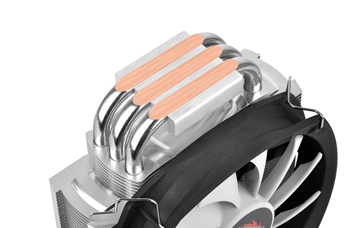Thermaltake frio silent: in arrivo tre nuovi dissipatori [inc]