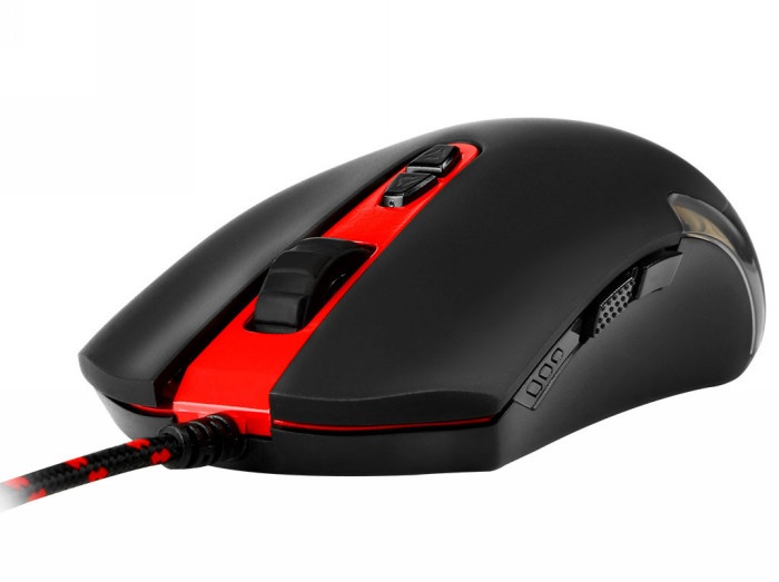 MSI annuncia il mouse gaming interceptor ds 100