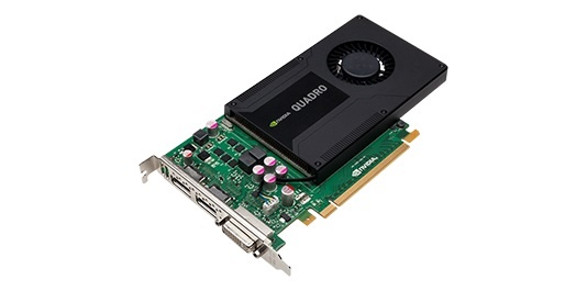 SIGGRAPH '14: nvidia all'attacco con nuove quadro