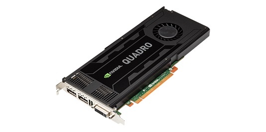 SIGGRAPH '14: nvidia all'attacco con nuove quadro