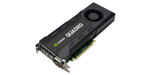 SIGGRAPH '14: nvidia all'attacco con nuove quadro